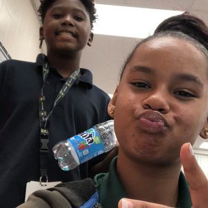 Meet your Posher, Wesley